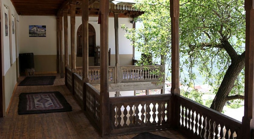  روستای لیند شهرستان مازندران استان پل سفید