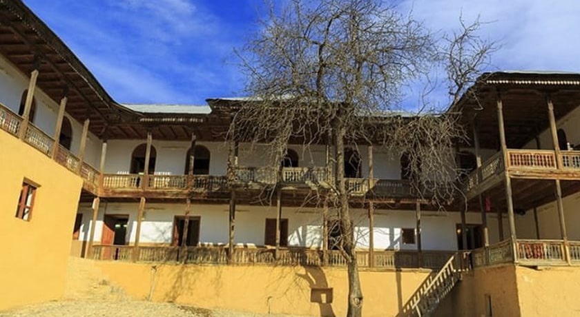 روستای لیند -  شهر پل سفید