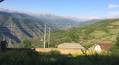  روستای لیند شهرستان مازندران استان پل سفید