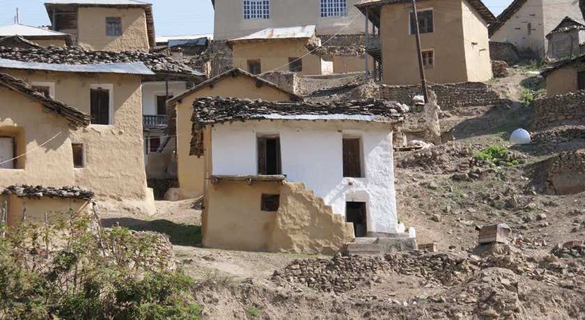 روستای کپ -  شهر مازندران