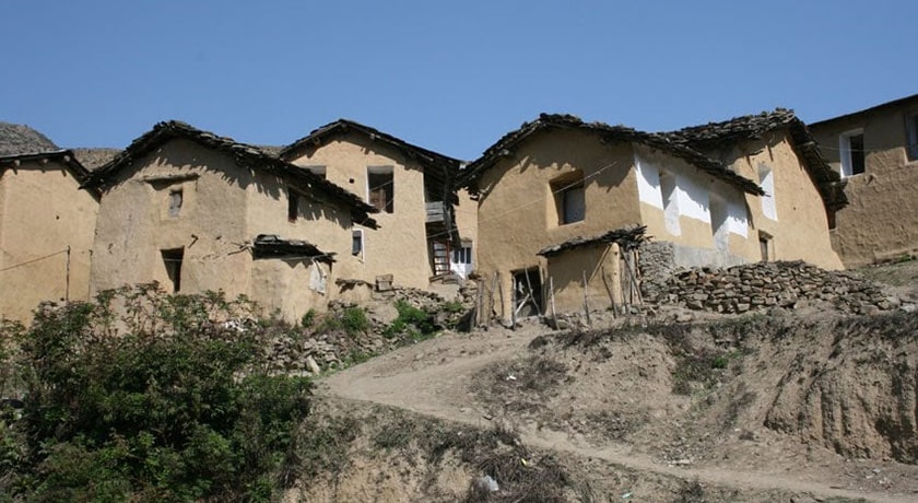  روستای کپ شهرستان مازندران استان نور