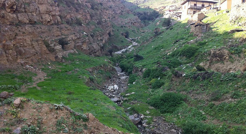  روستای کپ شهرستان مازندران استان نور