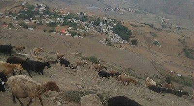  روستای کرسی شهرستان مازندران استان نور