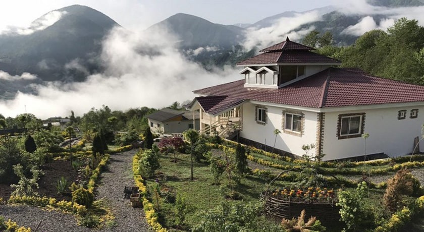  دهستان لاویج شهرستان مازندران استان نور