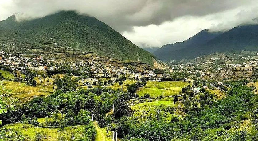 دهستان لاویج -  شهر نور