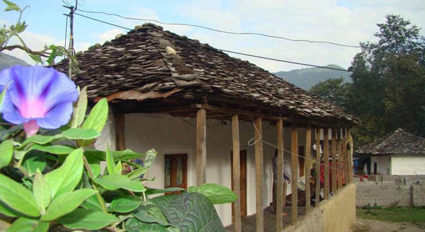  دهستان لاویج شهرستان مازندران استان نور