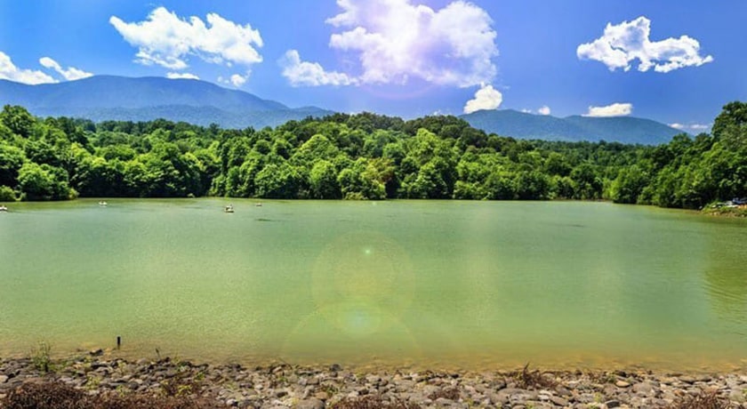 دهستان لاویج -  شهر نور