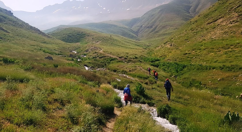  قله پاشوره شهرستان فارس استان لارستان