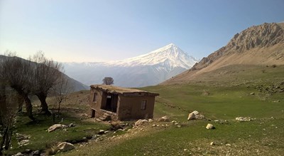  قله پاشوره شهرستان فارس استان لارستان