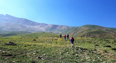  قله پاشوره شهرستان فارس استان لارستان