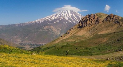  قله پاشوره شهرستان فارس استان لارستان