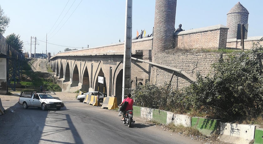 پل محمد حسن خان -  شهر بابل