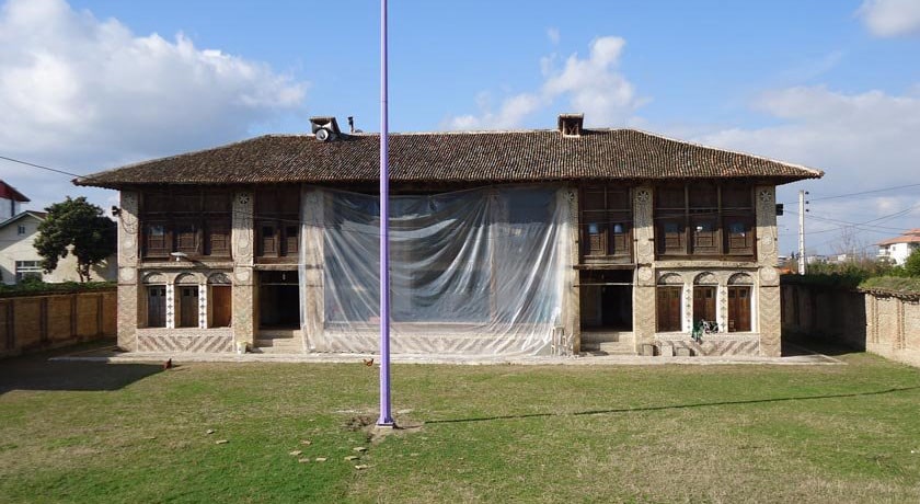 تکیه روستای مقریکلا -  شهر بابل