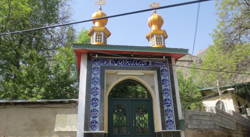  روستای نچ شهرستان مازندران استان نور