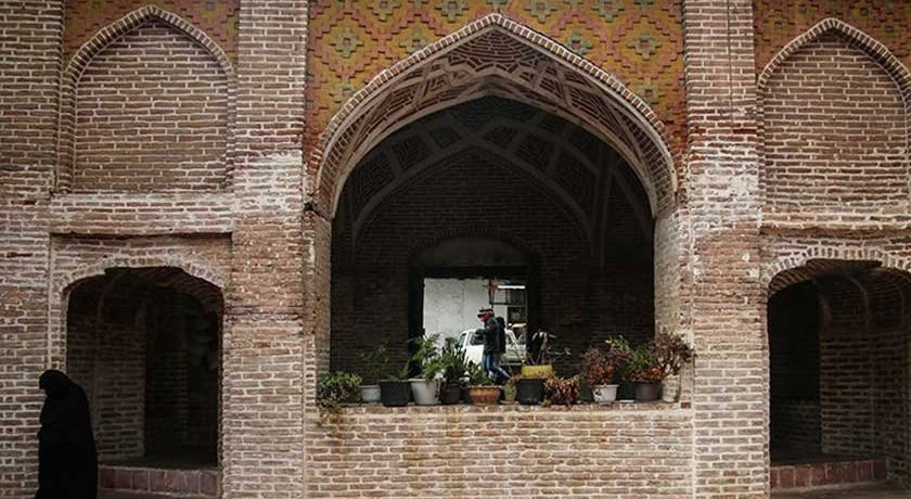  مسجد جامع بابل شهرستان مازندران استان بابل