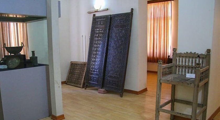  موزه بابل شهرستان مازندران استان بابل