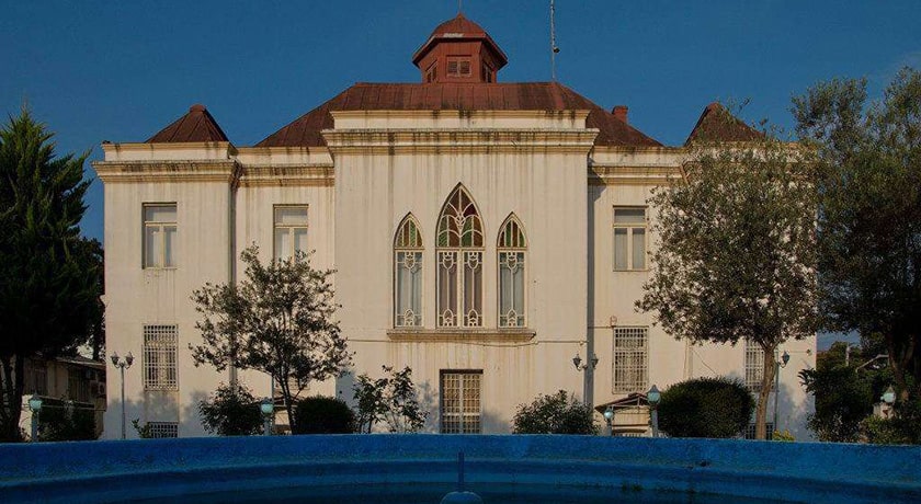  موزه بابل شهرستان مازندران استان بابل