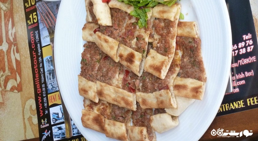 رستوران رستوران ددم کی شهر کوش آداسی 