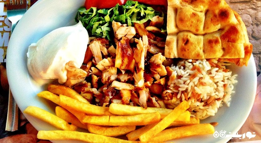 رستوران ددم کی -  شهر کوش آداسی