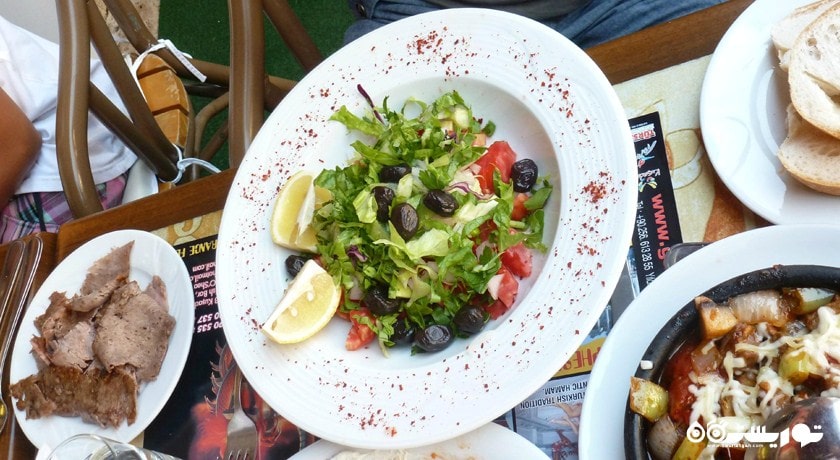 رستوران رستوران ددم کی شهر کوش آداسی 