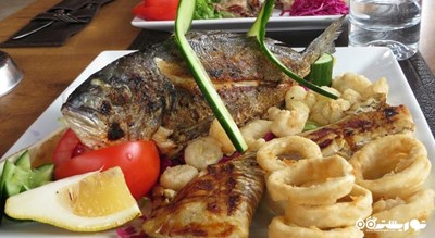 رستوران رستوران ددم کی شهر کوش آداسی 