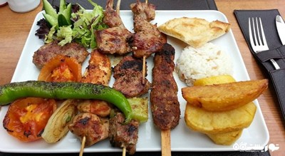 رستوران رستوران ددم کی شهر کوش آداسی 