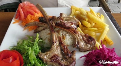 رستوران ددم کی -  شهر کوش آداسی