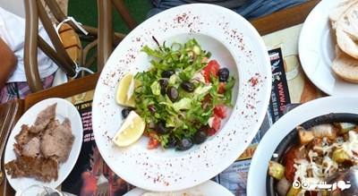 رستوران رستوران ددم کی شهر کوش آداسی 