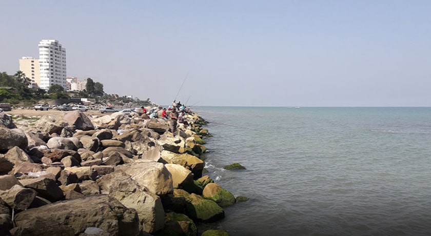 پارک ملت محمود آباد -  شهر محمود آباد	