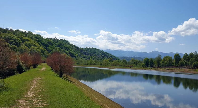 دریاچه کامی کلا -  شهر مازندران