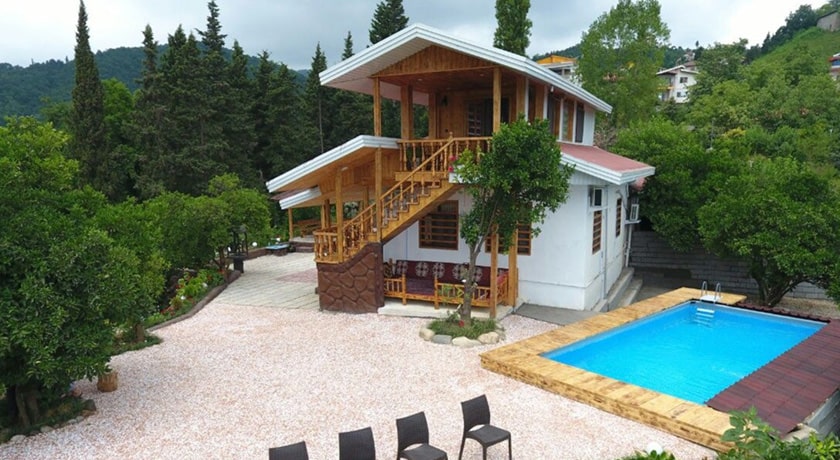 روستای کلوده -  شهر مازندران