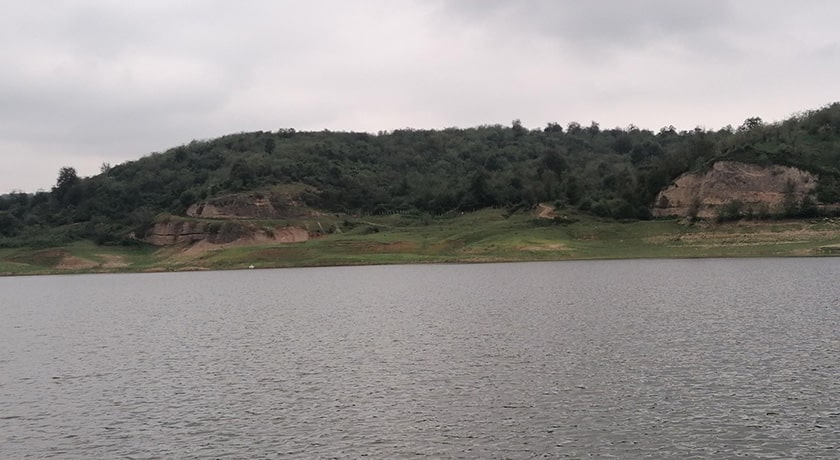  سد شیاده شهرستان مازندران استان بابل