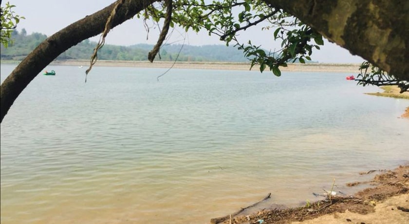  سد شیاده شهرستان مازندران استان بابل