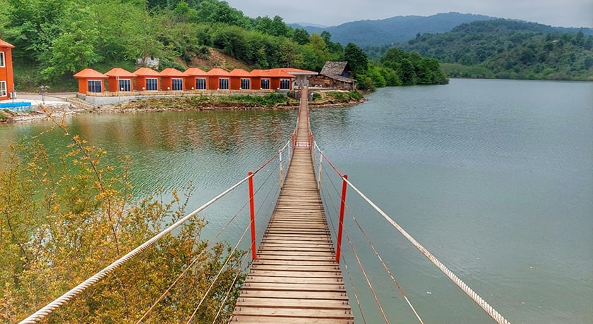  سد شیاده شهرستان مازندران استان بابل