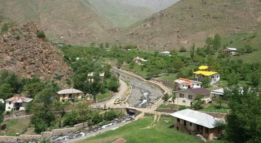  روستای دلیر شهرستان مازندران استان چالوس