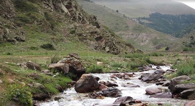  روستای دلیر شهرستان مازندران استان چالوس