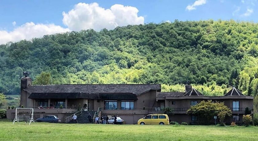  روستای مازوپشته شهرستان مازندران استان چالوس