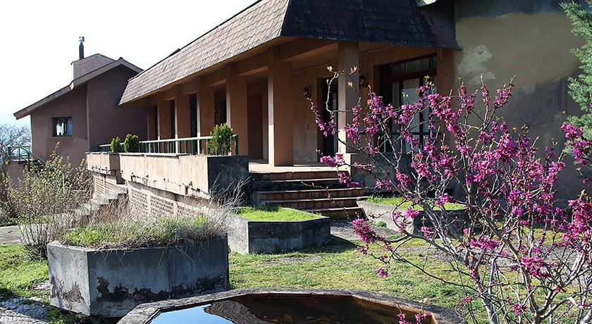  روستای مازوپشته شهرستان مازندران استان چالوس