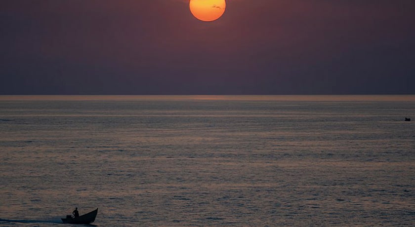 ساحل سرخرود -  شهر محمود آباد	