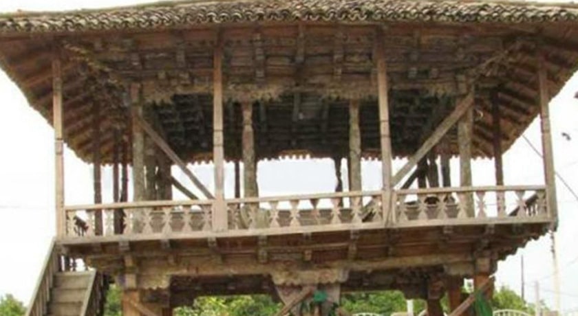 سقانفارهای عبدالله آباد گلیرد -  شهر محمود آباد	