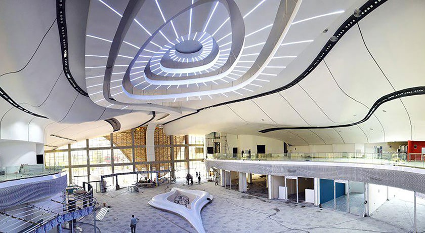 مرکز خرید سیمرغ محمود آباد -  شهر محمود آباد	