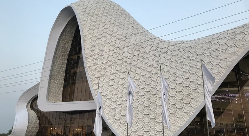 مرکز خرید سیمرغ محمود آباد -  شهر محمود آباد	