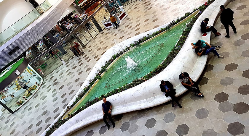  مرکز خرید سیمرغ محمود آباد شهرستان مازندران استان محمود آباد	