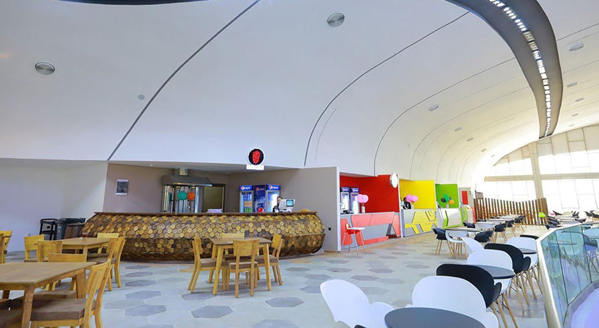 مرکز خرید سیمرغ محمود آباد -  شهر محمود آباد	