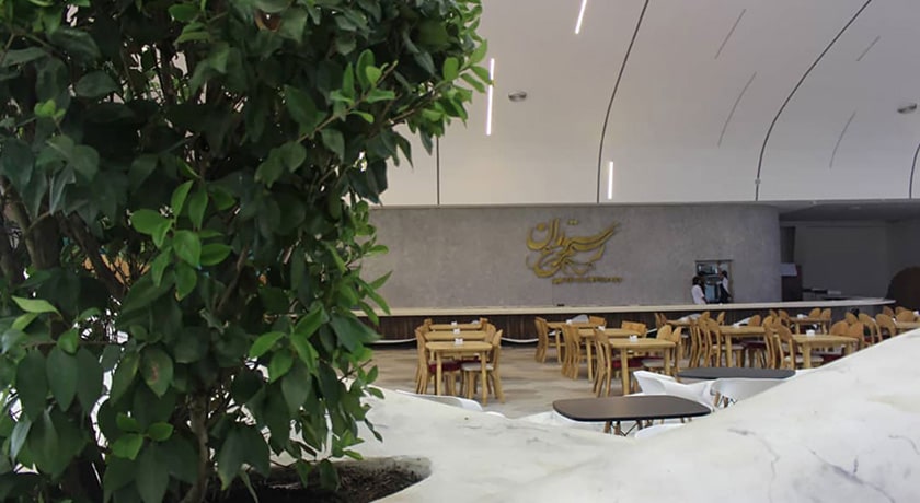  مرکز خرید سیمرغ محمود آباد شهرستان مازندران استان محمود آباد	