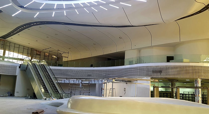 مرکز خرید سیمرغ محمود آباد -  شهر محمود آباد	