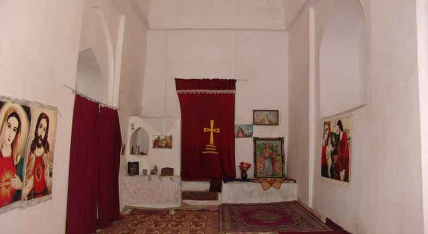 باغ سرخ آباد -  شهر بابلسر