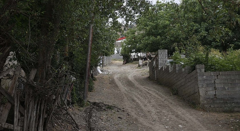  روستای برنت شهرستان مازندران استان پل سفید