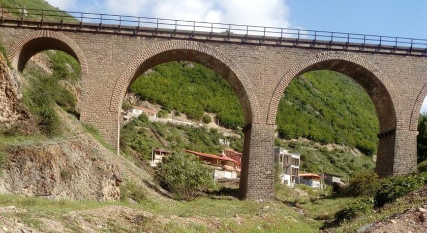  روستای دوگل شهرستان مازندران استان رامسر