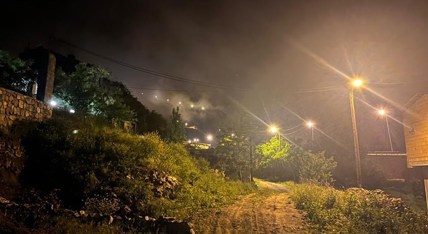 روستای دوگل -  شهر رامسر